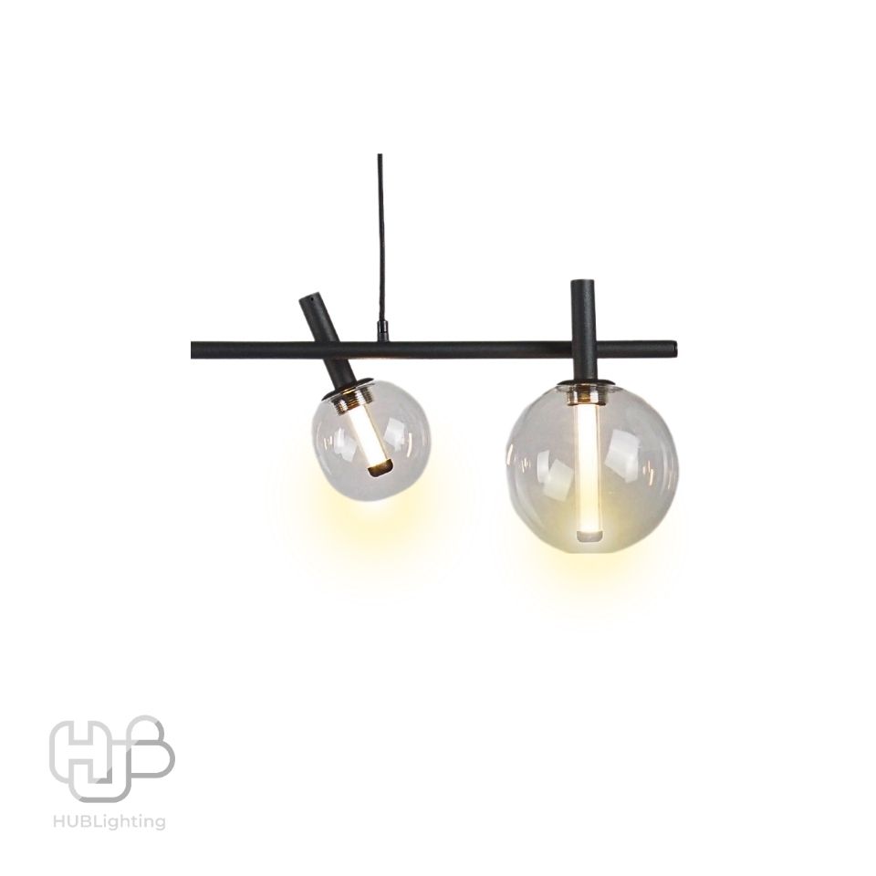 โคมไฟเพดาน PENDENT LED 68200 Warmwhite 3000K HUB LIGHTING
