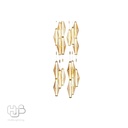 โคมไฟเพดาน PENDENT LED 68202-27-GDA Warmwhite 3000K HUB LIGHTING