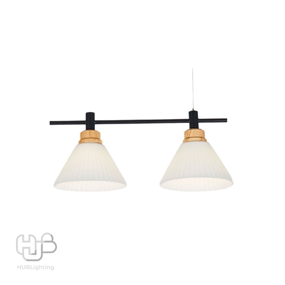 โคมไฟเพดาน PENDENT 3 ช่อ BM7286-3 E27 HUB LIGHTING