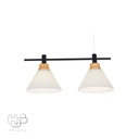 โคมไฟเพดาน PENDENT 3 ช่อ BM7286-3 E27 HUB LIGHTING