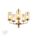 โคมไฟเพดาน PENDENT ช่อ BM2253-5 E27 HUB LIGHTING