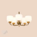 โคมไฟเพดาน PENDENT ช่อ BM2306-5 E27 HUB LIGHTING