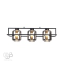 โคมไฟเพดาน PENDENT ช่อ 82473 BK HUB LIGHTING