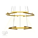 โคมไฟเพดาน PENDENT ช่อ 2995 GD 60+80+100 HUB LIGHTING