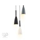 โคมไฟเพดาน PENDENT 3 ช่อ 1151-3 E27 HUB LIGHTING