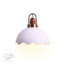โคมไฟเพดาน PENDENT ช่อ 1043/1 WH (320x300) HUB LIGHTING