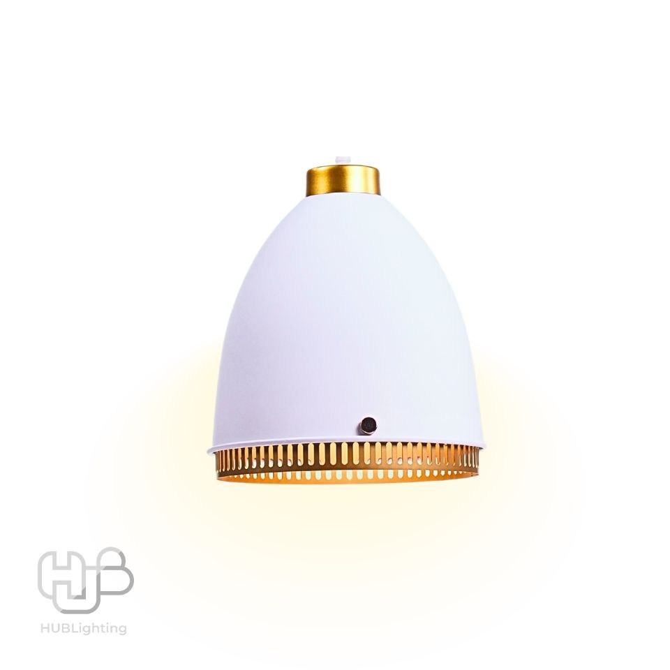 โคมไฟเพดาน PENDENT 7965/1 WH (250x350) HUB LIGHTING