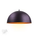 โคมไฟเพดาน PENDENT ช่อ 7822/1 BK (500x250) HUB LIGHTING