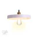 โคมไฟเพดาน PENDENT ช่อ 9410-1 WH (300x80) HUB LIGHTING