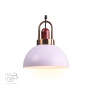 โคมไฟเพดาน PENDENT ช่อ 7462/1 WH (260x300) HUB LIGHTING