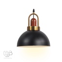 โคมไฟเพดาน PENDENT ช่อ 7462/1 BK (260x300) HUB LIGHTING