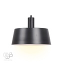 โคมไฟเพดาน PENDENT ช่อ 7923-1 BK (350x250) HUB LIGHTING
