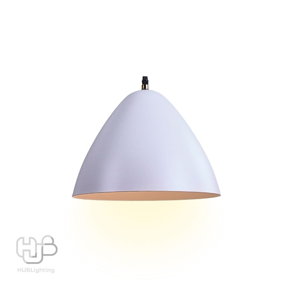 โคมไฟเพดาน PENDENT ช่อ 7463/1 WH (320x240) HUB LIGHTING