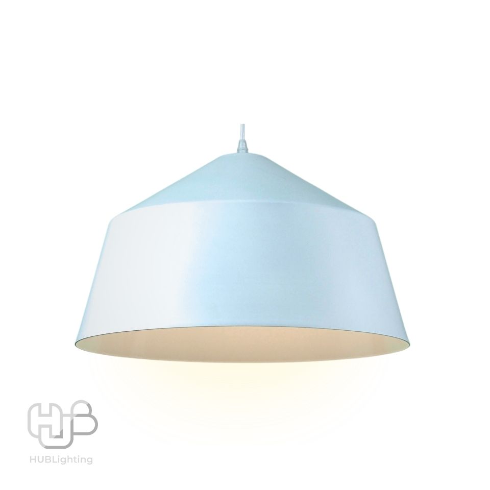 โคมไฟเพดาน PENDENT ช่อ 7571/420 WH (460x240) HUB LIGHTING