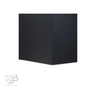 โคมไฟผนังภายนอก 1073A BK ดำ HUB LIGHTING