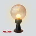 โคมไฟสนาม หัวเสา K20-200 SKY LIGHT