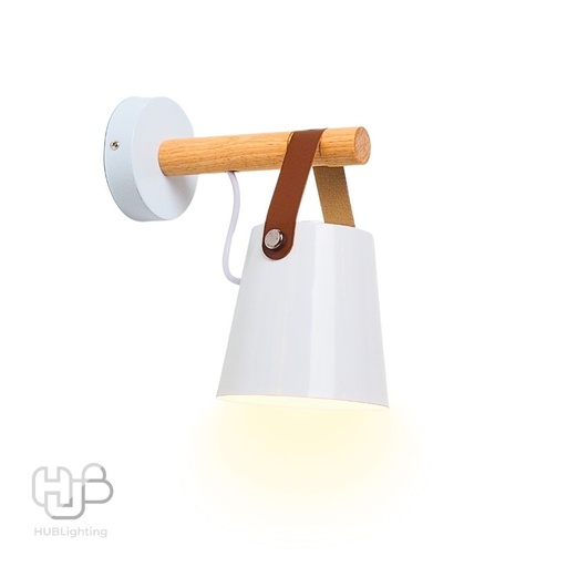 [DWAI0007] โคมไฟผนังภายใน 1159 WH HUB LIGHTING