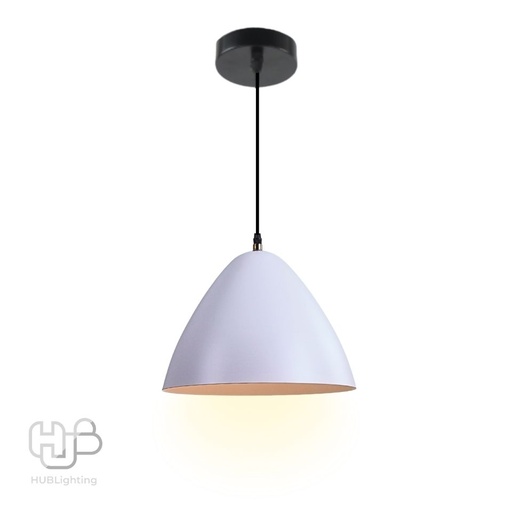[DWCE0133] โคมไฟเพดาน PENDENT ช่อ 7463/1 WH (320x240) HUB LIGHTING