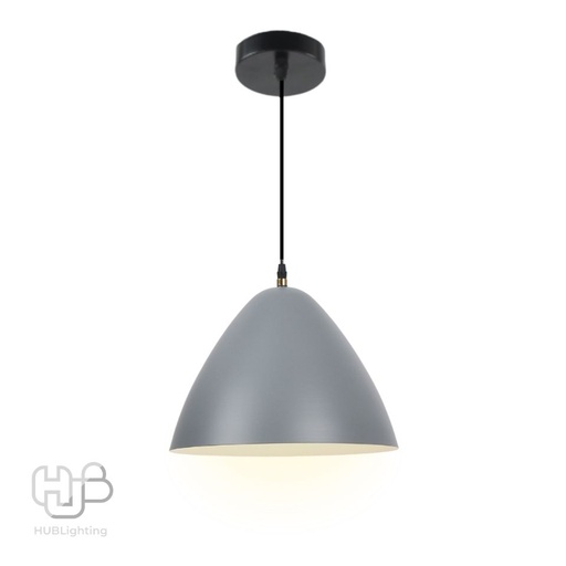 [DWCE0134] โคมไฟเพดาน PENDENT ช่อ 7463 GY (320x240) HUB LIGHTING
