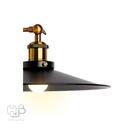 โคมไฟผนังภายใน PENDENT ช่อ XD-007 BK HUB LIGHTING