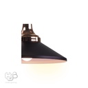 โคมไฟเพดาน PENDENT ช่อ 7481/1 BK (350x250) HUB LIGHTING