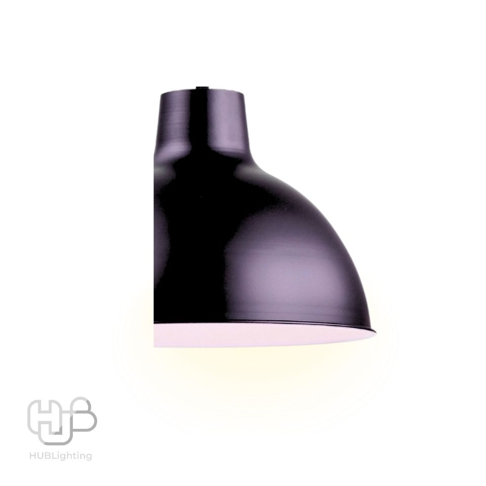 โคมไฟเพดาน PENDENT ช่อ 7944/1 BK (360x2580) HUB LIGHTING
