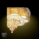 โคมไฟเพดาน CEILING คริสตัล 31008-600 กลม HUB LIGHTING