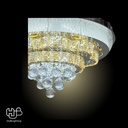 โคมไฟเพดาน CEILING คริสตัล 40266-600 HUB LIGHTING