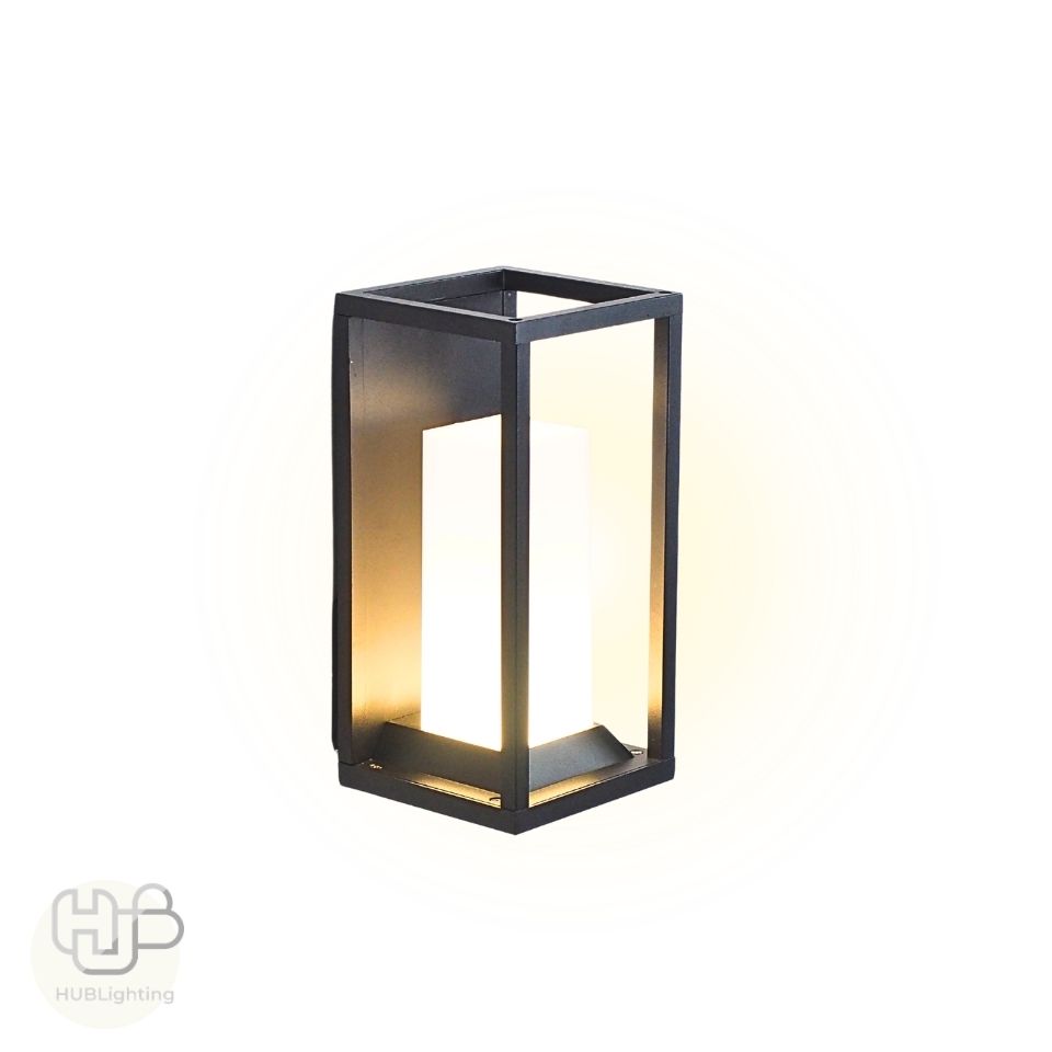 โคมไฟผนังภายนอก YH-5201 10W HUB LIGHTING