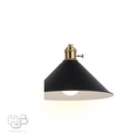 โคมไฟเพดาน PENDENT ช่อ 7942/1 BK (250x150) HUB LIGHTING