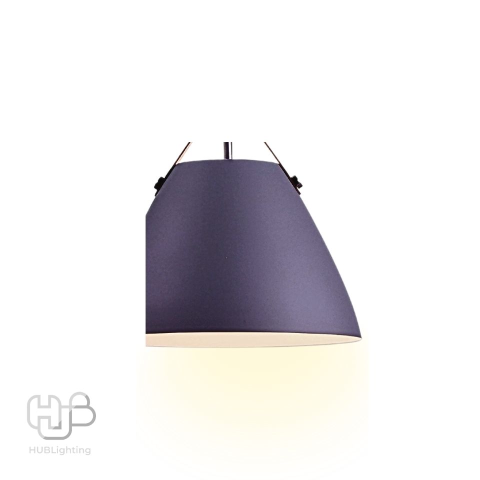 โคมไฟเพดาน PENDENT ช่อ 7488/1 GY (270x320) HUB LIGHTING