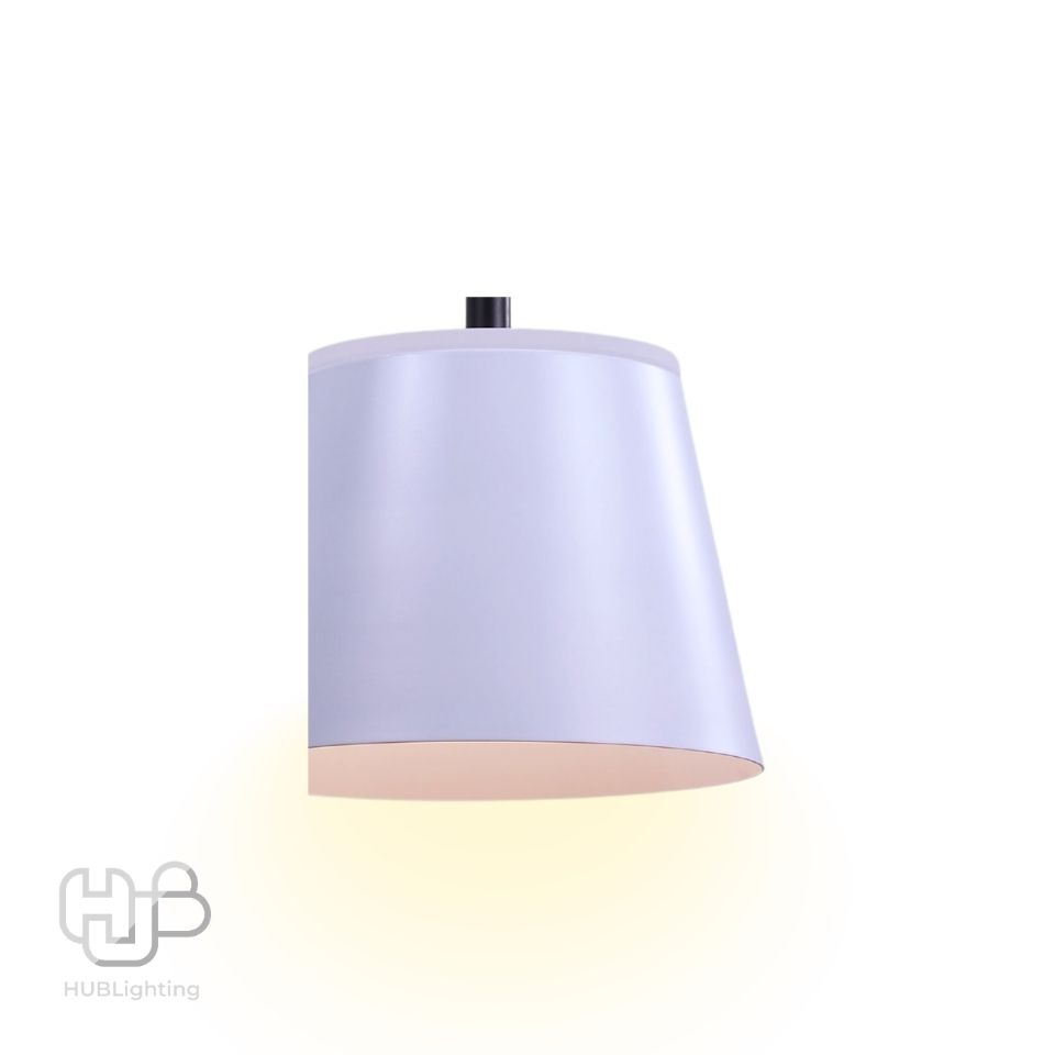 โคมไฟเพดาน PENDENT ช่อ 1035/1 WH (260x280) HUB LIGHTING