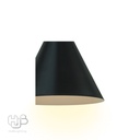 โคมไฟเพดาน PENDENT ช่อ 1002/1 BK (350x280) HUB LIGHTING