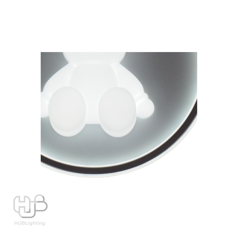 โคมไฟเพดาน CEILING LED 1999 CIRCLE (530) HUB LIGHTING