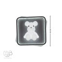 โคมไฟเพดาน CEILING LED 1999 SQUARE (560x560) HUB LIGHTING