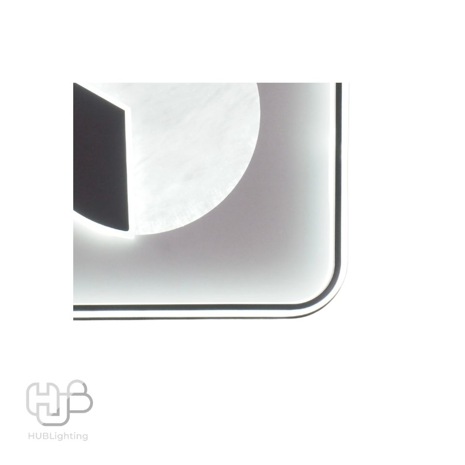 โคมไฟเพดาน CEILING LED 2610 SQUARE (530x530) HUB LIGHTING