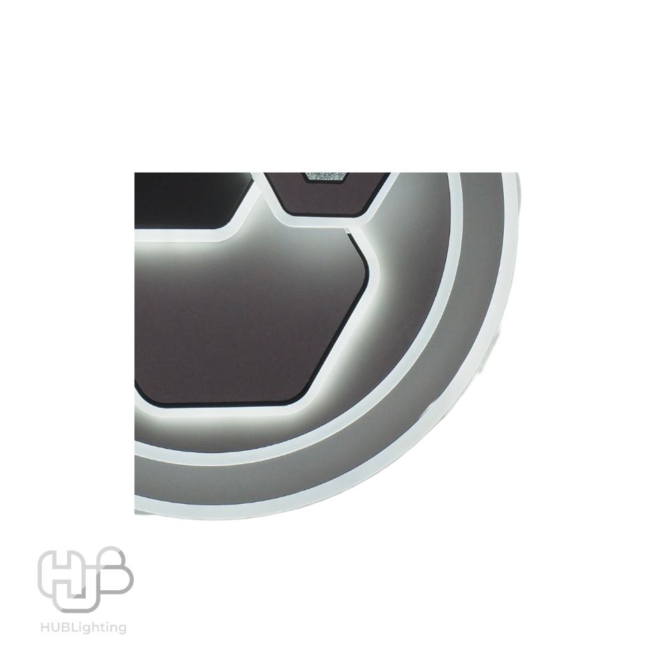 โคมไฟเพดาน CEILING LED 1956 CIRCLE (530) HUB LIGHTING