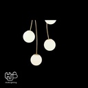 โคมไฟเพดาน PENDENT ช่อ 8987-15 GD HUB LIGHTING