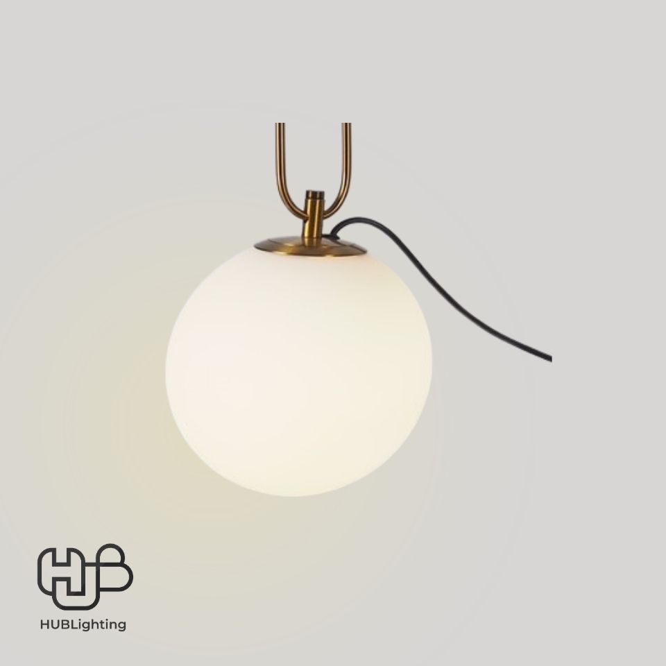 โคมไฟเพดาน PENDENT เดี่ยว 10045 (87.5x32) HUB LIGHTING