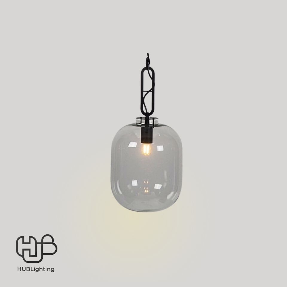 โคมไฟเพดาน PENDENT เดี่ยว 9923 (24.5x30) HUB LIGHTING