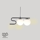 โคมไฟเพดาน PENDENT เดี่ยว 9938 (100x120) HUB LIGHTING