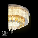 โคมไฟเพดาน CEILING คริสตัล 30083-500 กลม HUB LIGHTING