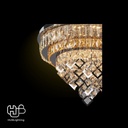 โคมไฟเพดาน CEILING คริสตัล 7908-600 RGB HUB LIGHTING