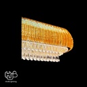 โคมไฟเพดาน CEILING คริสตัล D8917 RECTANGLE (1000x300) HUB LIGHTING