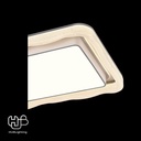 โคมไฟเพดาน CEILING LED 8889 RECTANGLE (1100x700) 3 Color HUB LIGHTING