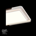 โคมไฟเพดาน CEILING LED 9868 RECTANGLE (1100x700) 3 Color HUB LIGHTING