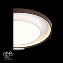 โคมไฟเพดาน CEILING LED 9868 CIRCLE (600) 3 Color HUB LIGHTING