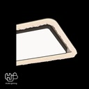 โคมไฟเพดาน CEILING LED 9891 RECTABGLE (1100x700) 3 Color HUB LIGHTING