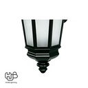 โคมไฟผนังภายนอก 135-9 SBK E27 HUB LIGHTING