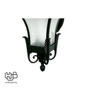 โคมไฟผนังภายนอก 244-9 SBK E27 HUB LIGHTING